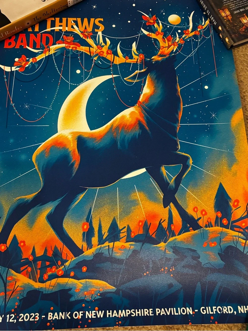 DMB Poster